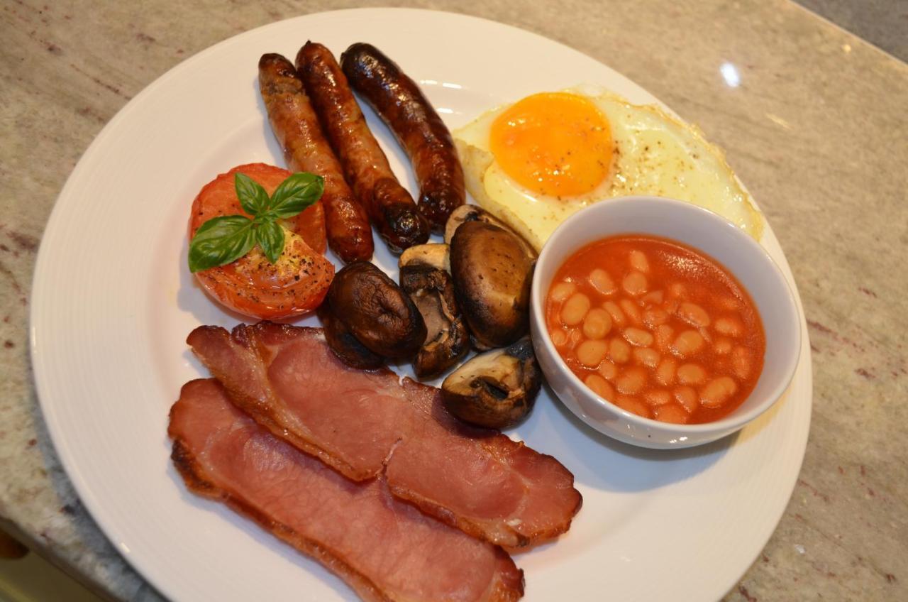 Bed and Breakfast Bow Mill Farm Totnes Exterior foto